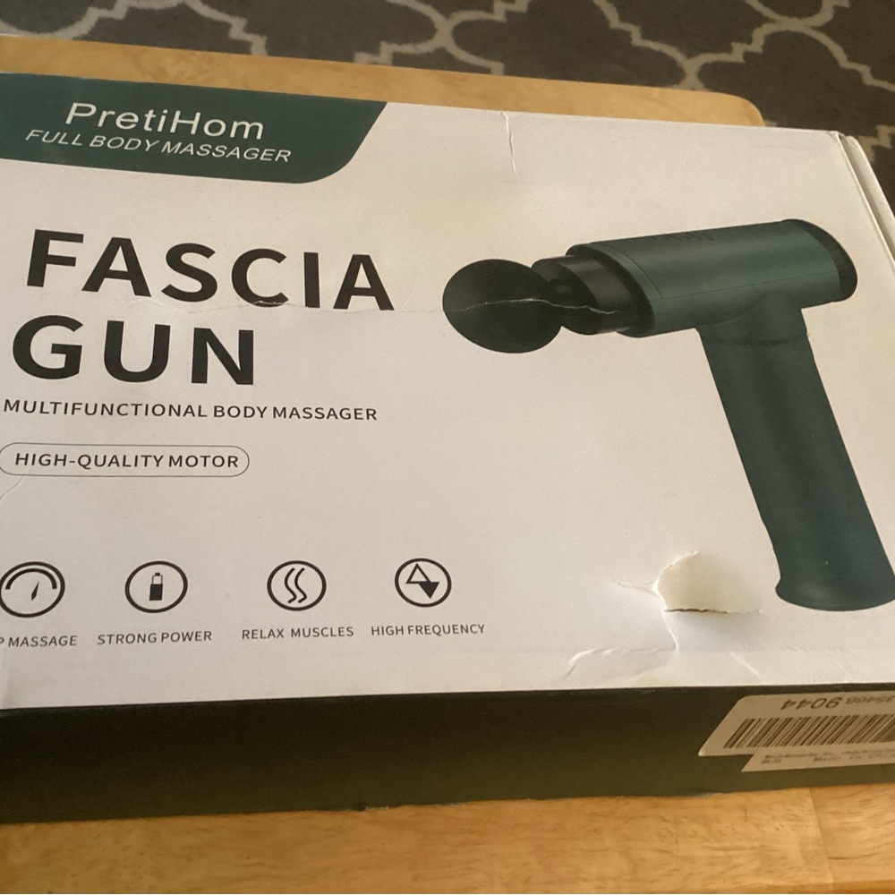 Full Body Massager